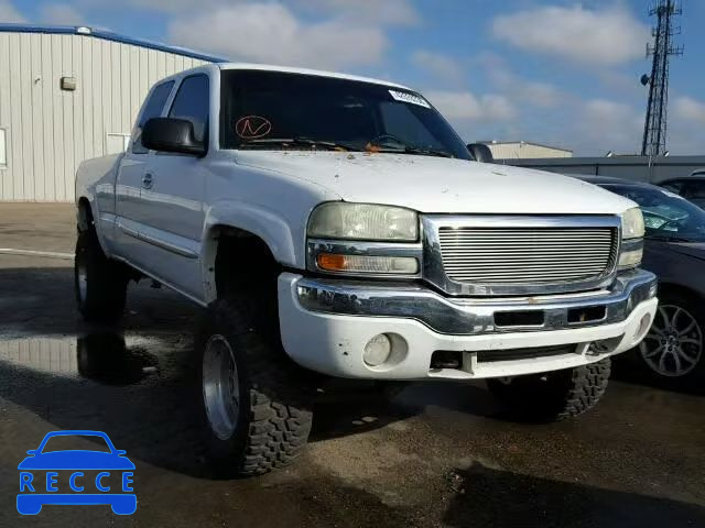 2003 GMC SIERRA K15 1GTEK19T03E239977 image 0