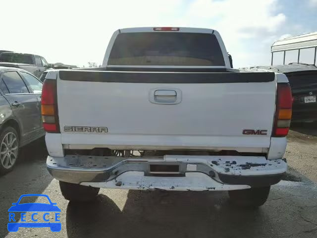 2003 GMC SIERRA K15 1GTEK19T03E239977 image 9