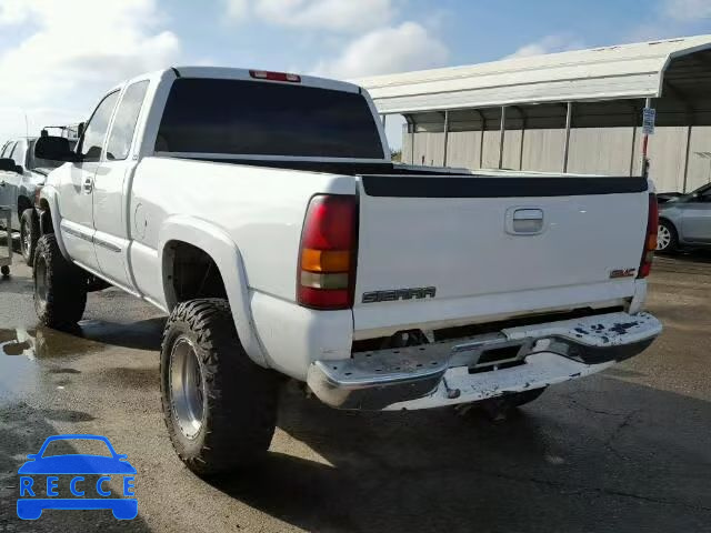 2003 GMC SIERRA K15 1GTEK19T03E239977 image 2