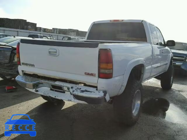 2003 GMC SIERRA K15 1GTEK19T03E239977 image 3