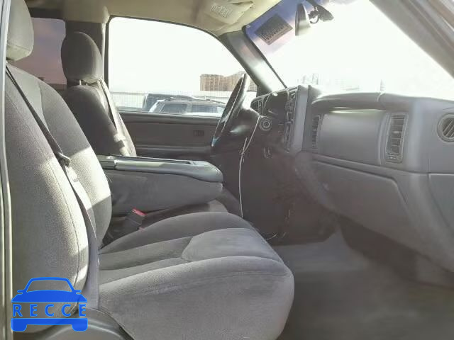 2003 GMC SIERRA K15 1GTEK19T03E239977 image 4
