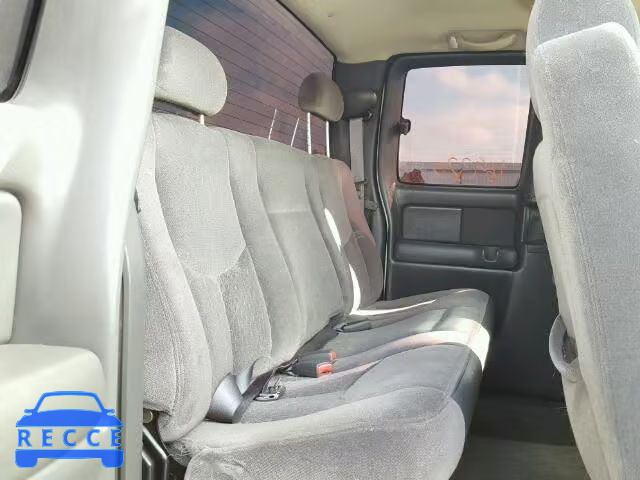 2003 GMC SIERRA K15 1GTEK19T03E239977 image 5
