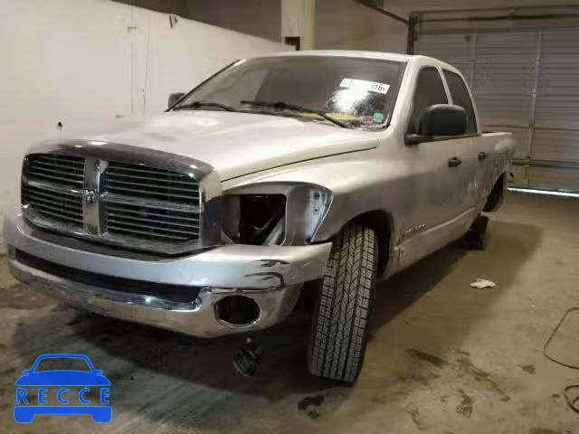 2007 DODGE RAM 1500 Q 1D7HA18N57J642536 зображення 1