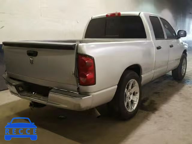 2007 DODGE RAM 1500 Q 1D7HA18N57J642536 зображення 3