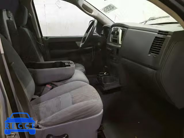 2007 DODGE RAM 1500 Q 1D7HA18N57J642536 зображення 4