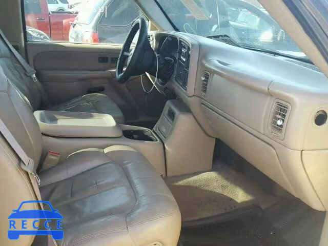 2001 GMC SIERRA K15 2GTEK19T311165680 image 4