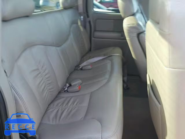 2001 GMC SIERRA K15 2GTEK19T311165680 image 5