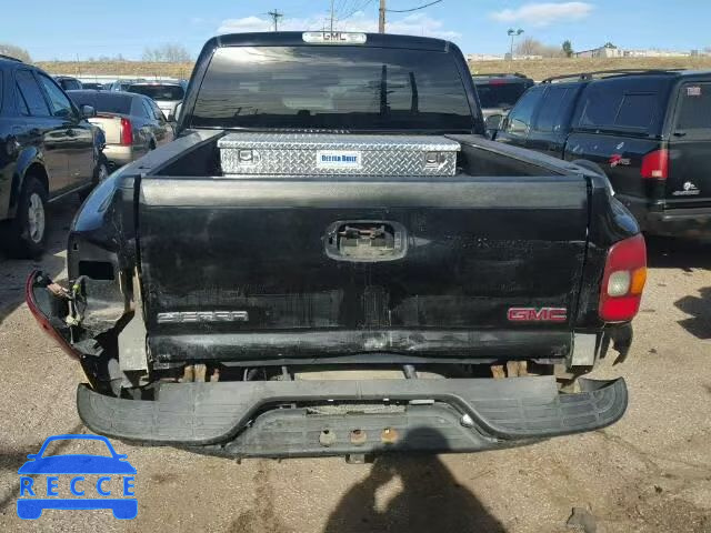 2001 GMC SIERRA K15 2GTEK19T311165680 image 8
