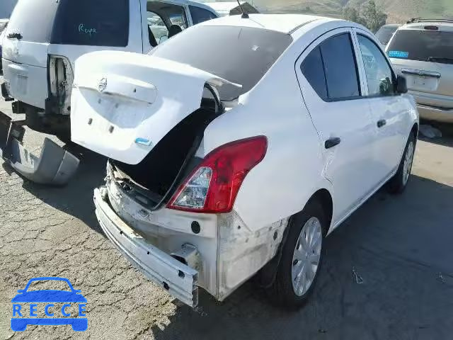 2014 NISSAN VERSA S/S 3N1CN7AP0EL816710 image 3