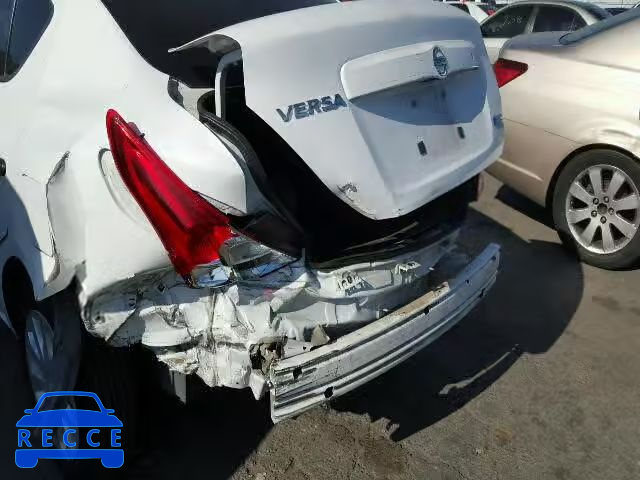 2014 NISSAN VERSA S/S 3N1CN7AP0EL816710 image 8