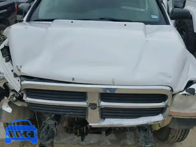 2005 DODGE DURANGO SL 1D4HD48N95F583836 Bild 6