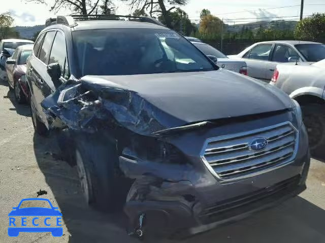 2016 SUBARU OUTBACK 2. 4S4BSAHC2G3324448 image 0