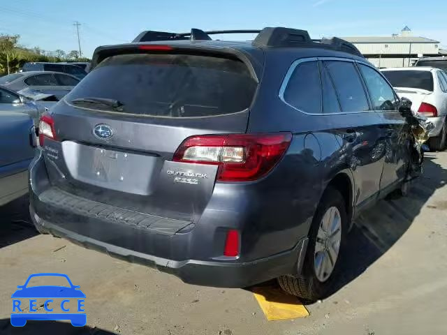 2016 SUBARU OUTBACK 2. 4S4BSAHC2G3324448 image 3
