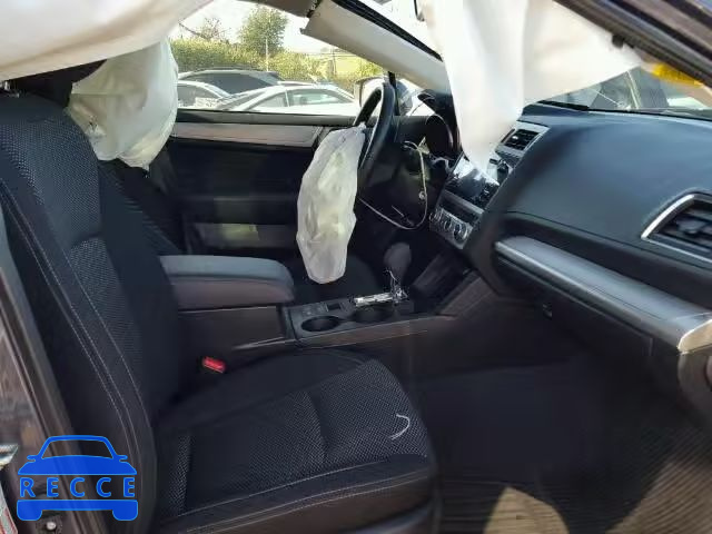 2016 SUBARU OUTBACK 2. 4S4BSAHC2G3324448 image 4