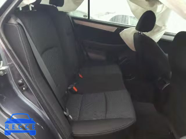 2016 SUBARU OUTBACK 2. 4S4BSAHC2G3324448 image 5