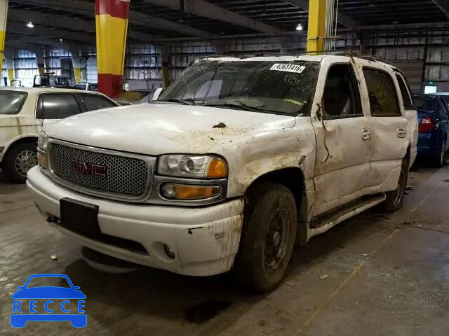 2002 GMC DENALI 1GKEK63UX2J119449 зображення 1