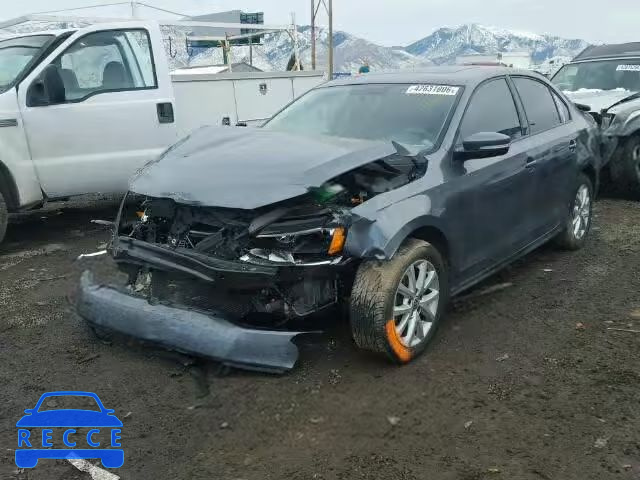 2011 VOLKSWAGEN JETTA SE 3VWDZ7AJXBM379836 image 1