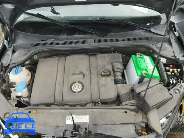 2011 VOLKSWAGEN JETTA SE 3VWDZ7AJXBM379836 image 6