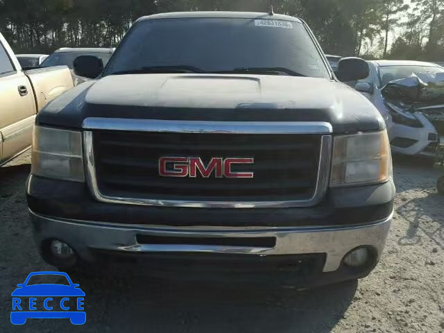 2007 GMC SIERRA C15 2GTEC19Y871618340 image 9