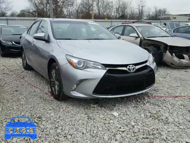 2017 TOYOTA CAMRY LE 4T1BF1FK2HU321866 зображення 0