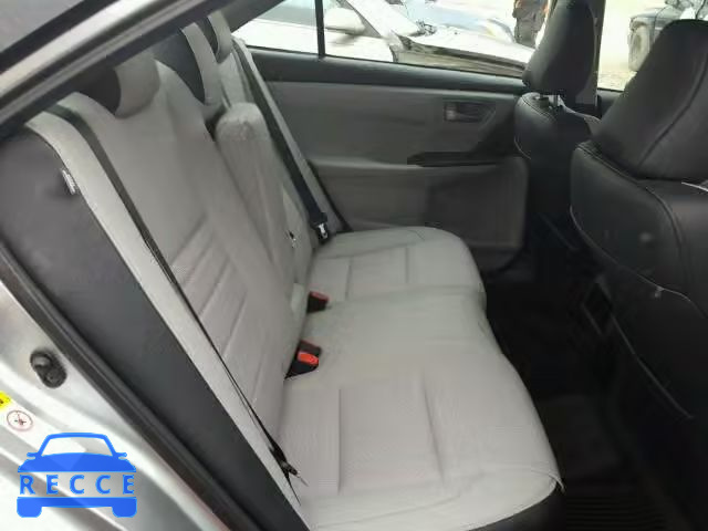 2017 TOYOTA CAMRY LE 4T1BF1FK2HU321866 зображення 5