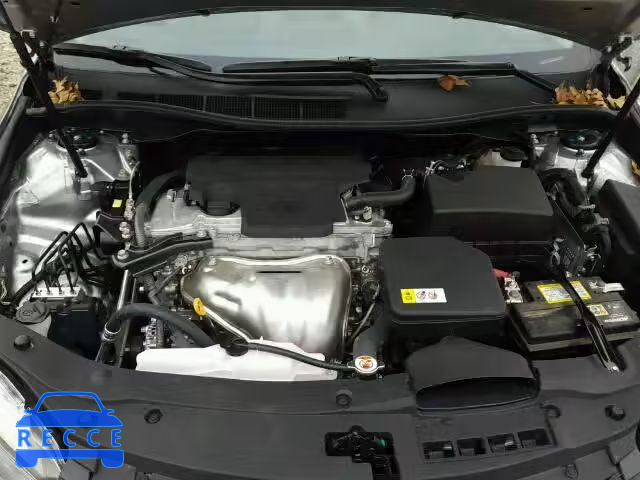 2017 TOYOTA CAMRY LE 4T1BF1FK2HU321866 image 6