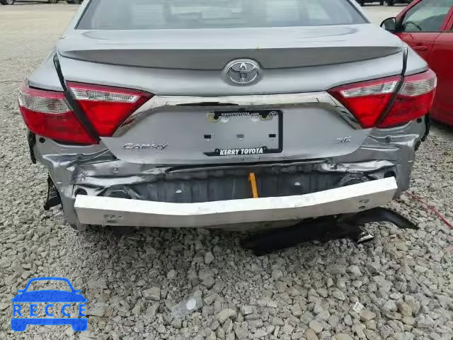 2017 TOYOTA CAMRY LE 4T1BF1FK2HU321866 image 8