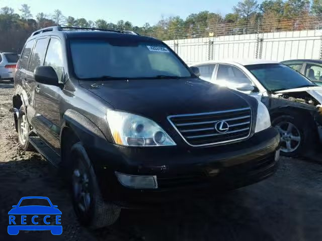 2007 LEXUS GX 470 JTJBT20X170140848 image 0