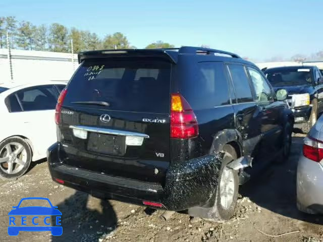 2007 LEXUS GX 470 JTJBT20X170140848 image 3