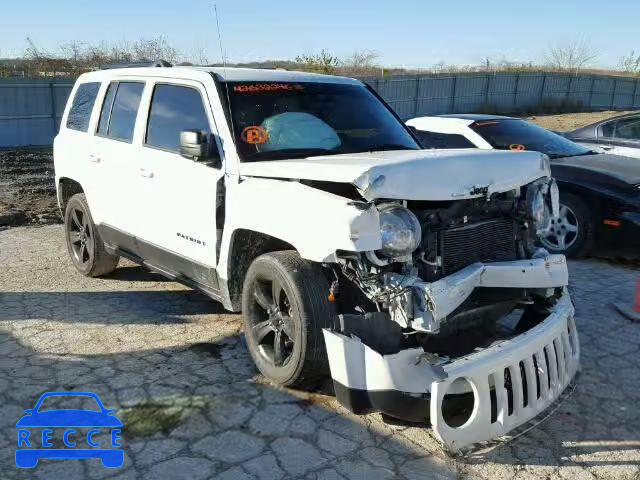 2015 JEEP PATRIOT SP 1C4NJPBA1FD246526 зображення 0