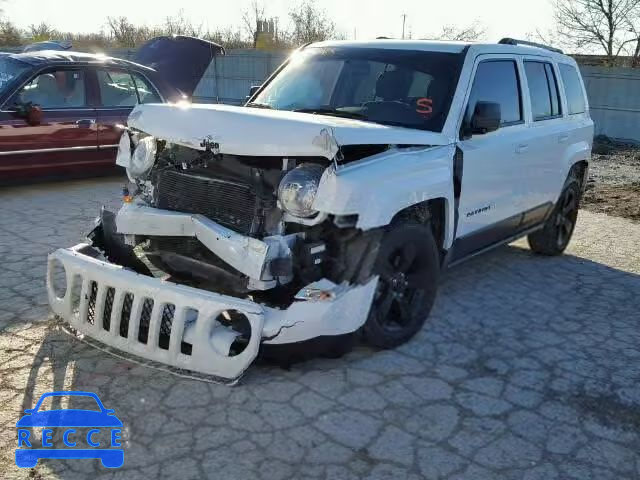 2015 JEEP PATRIOT SP 1C4NJPBA1FD246526 зображення 1