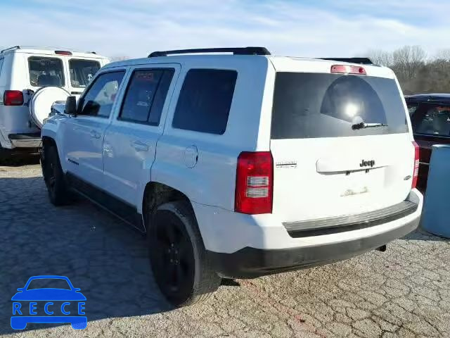 2015 JEEP PATRIOT SP 1C4NJPBA1FD246526 зображення 2