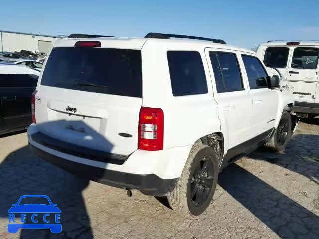 2015 JEEP PATRIOT SP 1C4NJPBA1FD246526 зображення 3