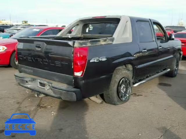 2005 CHEVROLET AVALANCHE 3GNEK12Z75G125735 зображення 3