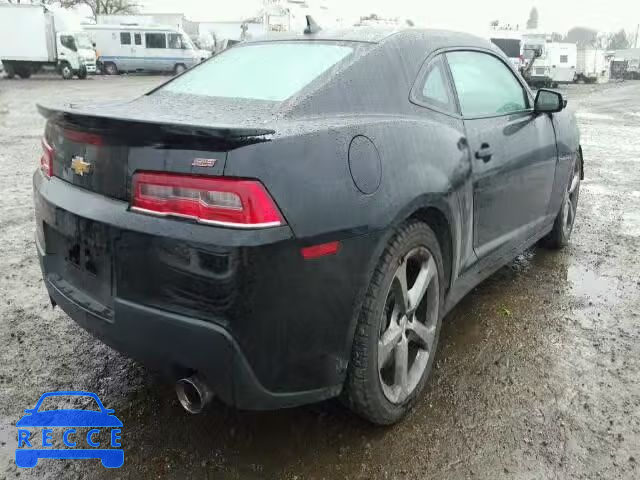 2014 CHEVROLET CAMARO SS 2G1FK1EJXE9280379 image 3