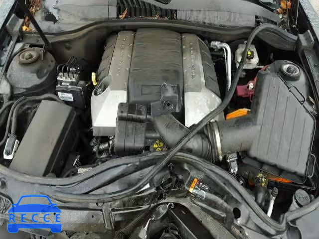 2014 CHEVROLET CAMARO SS 2G1FK1EJXE9280379 image 6