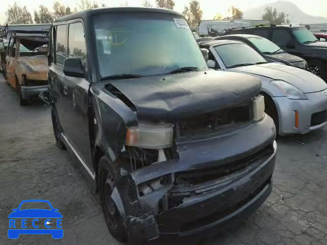 2006 TOYOTA SCION XB JTLKT324664050618 image 0