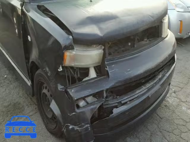 2006 TOYOTA SCION XB JTLKT324664050618 image 9