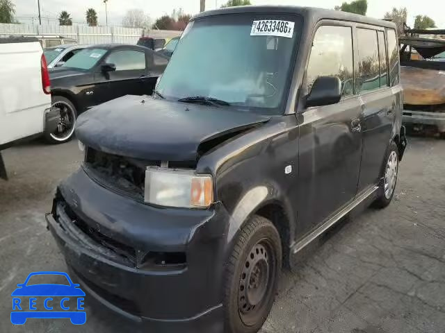 2006 TOYOTA SCION XB JTLKT324664050618 image 1