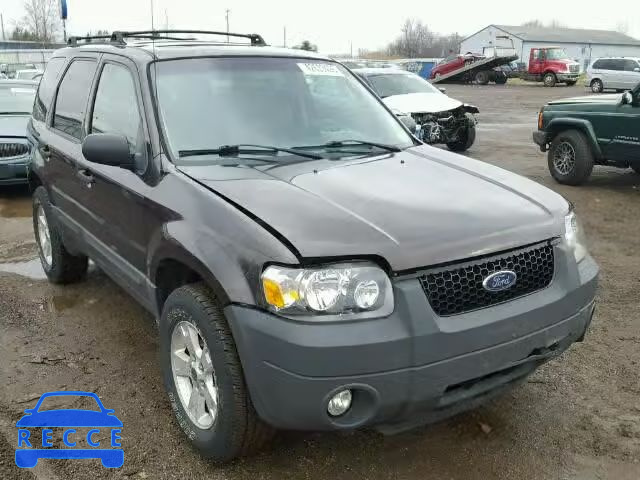 2007 FORD ESCAPE XLT 1FMYU03127KA96722 image 0