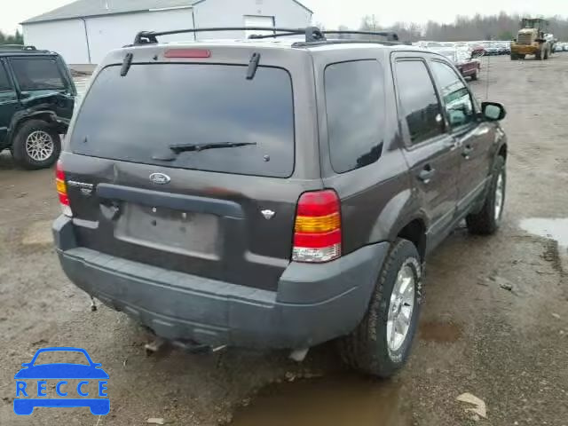 2007 FORD ESCAPE XLT 1FMYU03127KA96722 image 3