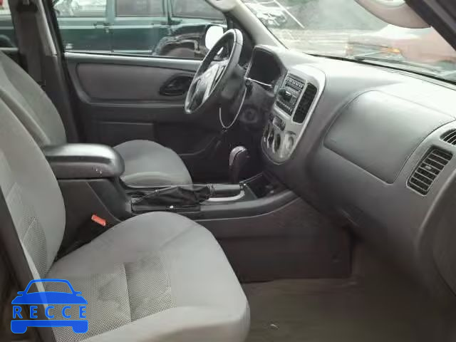 2007 FORD ESCAPE XLT 1FMYU03127KA96722 image 4