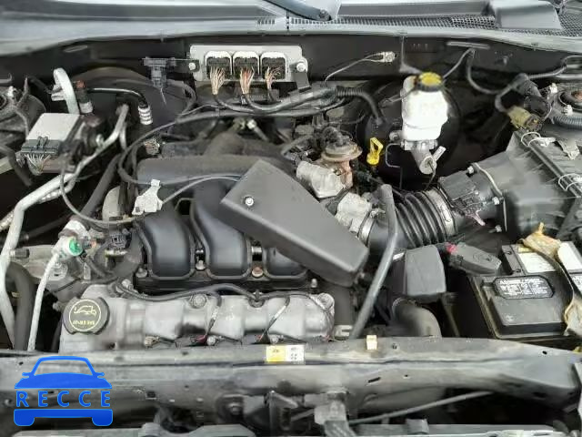 2007 FORD ESCAPE XLT 1FMYU03127KA96722 image 6