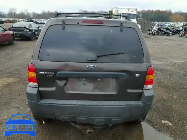 2007 FORD ESCAPE XLT 1FMYU03127KA96722 image 8