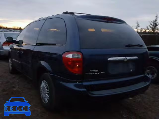 2003 CHRYSLER Town and Country 2C4GP44303R192424 image 2