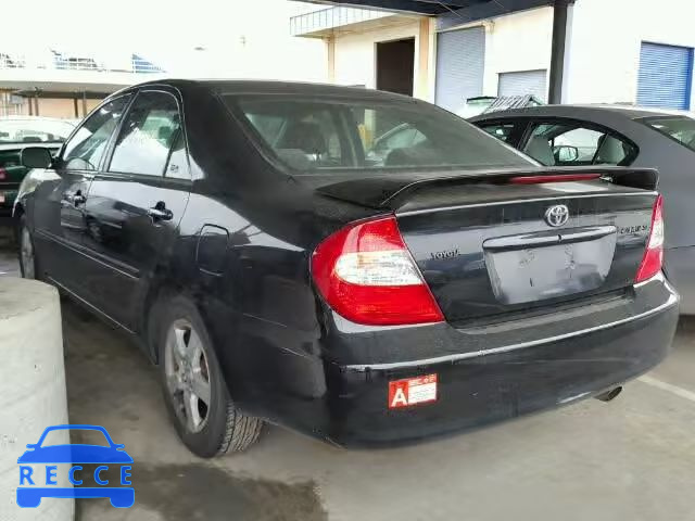 2003 TOYOTA CAMRY LE/X 4T1BE32KX3U208776 image 2