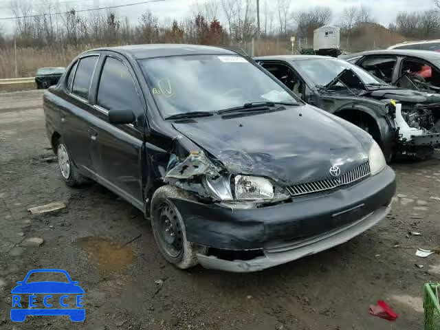 2002 TOYOTA ECHO JTDBT123920246383 image 0