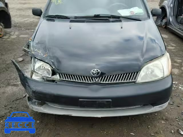 2002 TOYOTA ECHO JTDBT123920246383 image 6