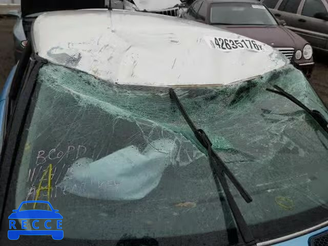 2004 MINI COOPER S WMWRE33414TD83962 image 9