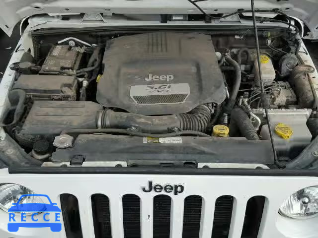 2013 JEEP WRANGLER U 1C4HJWDG1DL637140 image 6